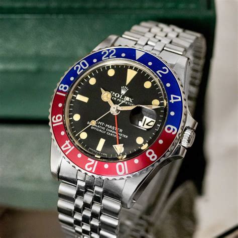 1675 rolex gmt|Rolex 1675 price.